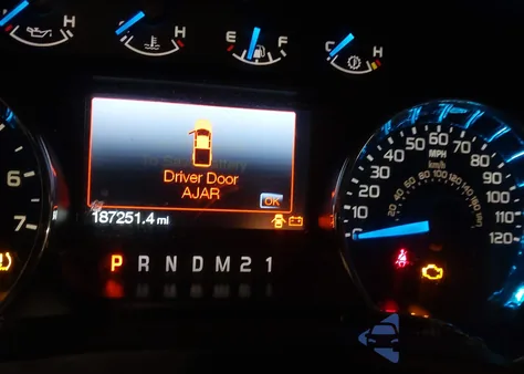 2013 Ford F-150 Xlt из США, поврежденный, VIN 1FTFW1ET9DFD53938